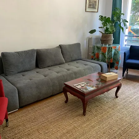 Grand 85m2 Centre De 6 Pers * Biarritz