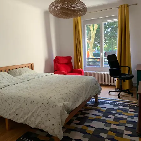 Grand 85m2 Centre De 6 Pers Biarritz