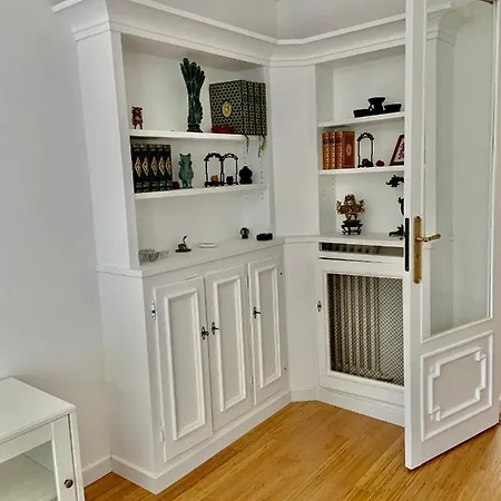 Grand 85m2 Centre De 6 Pers Lägenhet Biarritz