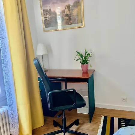 Apartment Grand 85m2 Centre De 6 Pers *