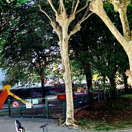 Grand 85m2 Centre De 6 Pers * Biarritz