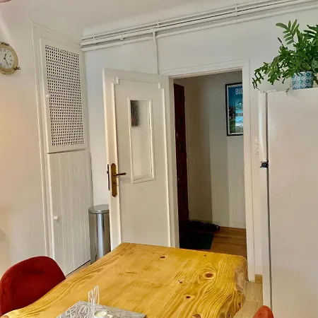 Lägenhet Grand 85m2 Centre De 6 Pers