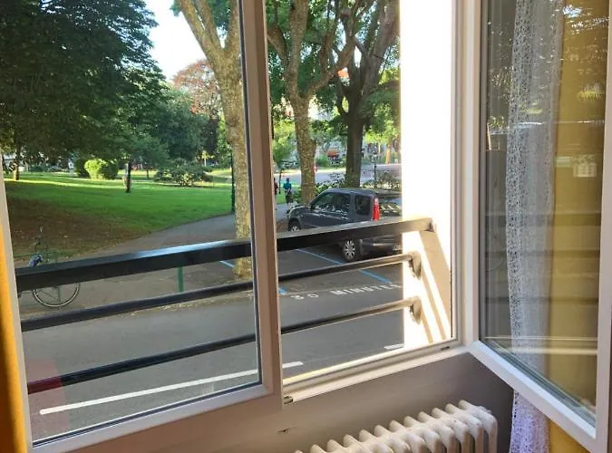 Lägenhet Grand 85m2 Centre De 6 Pers Biarritz