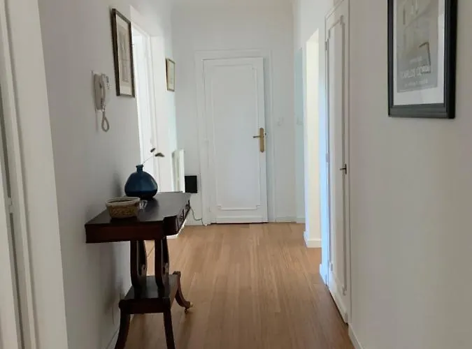 Grand 85m2 Centre De 6 Pers *