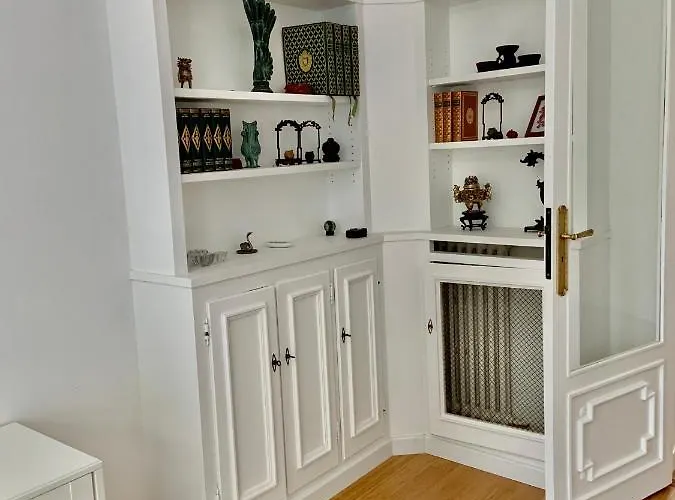 Grand 85m2 Centre De 6 Pers Lägenhet Biarritz