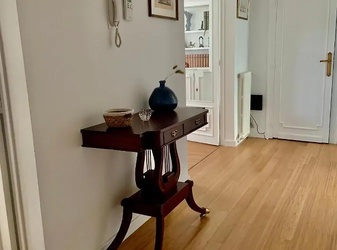 Lägenhet Grand 85m2 Centre De 6 Pers