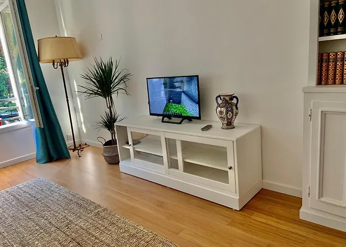 Lägenhet Grand 85m2 Centre De 6 Pers *