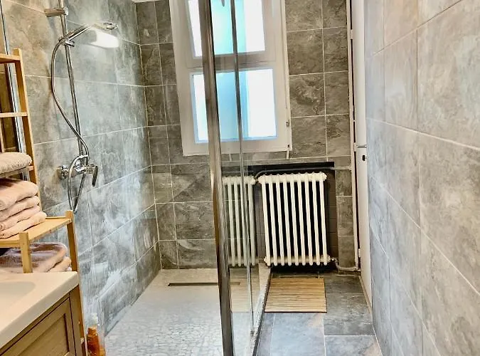 Lägenhet Grand 85m2 Centre De 6 Pers