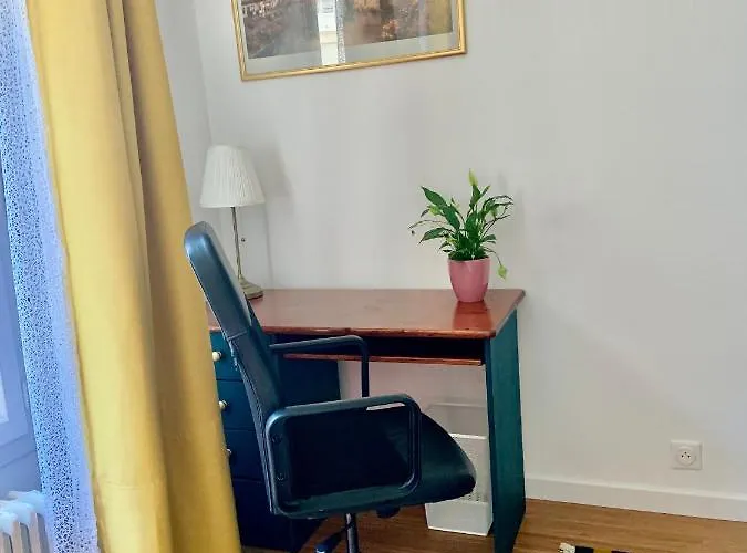 Lägenhet Grand 85m2 Centre De 6 Pers *