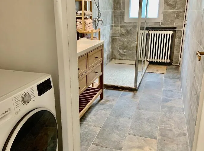 Lägenhet Grand 85m2 Centre De 6 Pers *