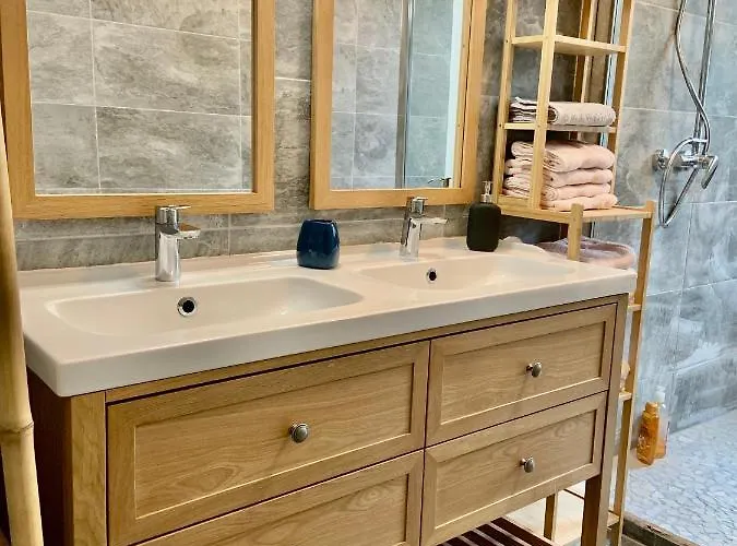 Lägenhet Grand 85m2 Centre De 6 Pers Biarritz