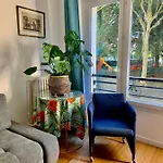 Grand 85m2 Centre De 6 Pers Daire