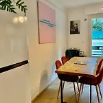 Daire Grand 85m2 Centre De 6 Pers