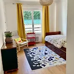 Grand 85m2 Centre De 6 Pers Daire