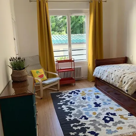 Apartment Grand 85m2 Centre De 6 Pers