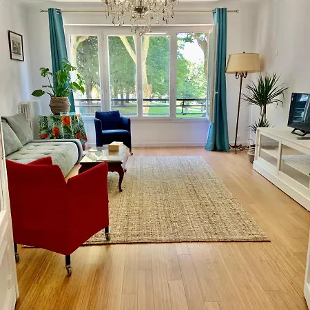 Apartment Grand 85m2 Centre De 6 Pers *