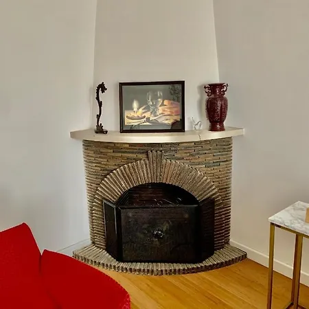 Grand 85m2 Centre De 6 Pers * Биарриц