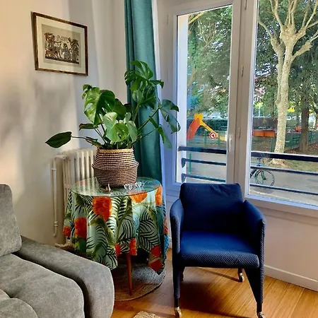 Grand 85m2 Centre De 6 Pers Apartment