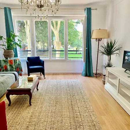 Grand 85m2 Centre De 6 Pers * Biarritz