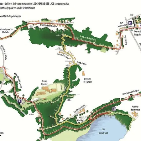 Grand 85m2 Centre De 6 Pers * Biarritz