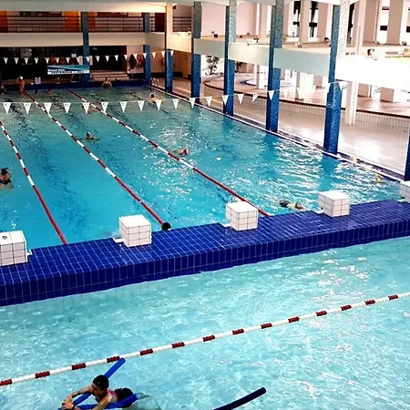 Grand 85m2 Centre De 6 Pers