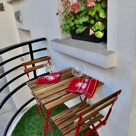 Grand 85m2 Centre De 6 Pers Apartment *