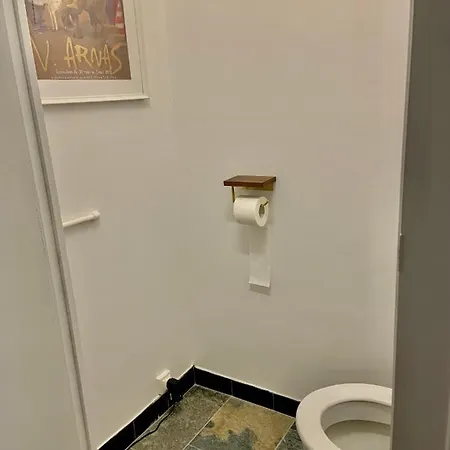 Grand 85m2 Centre De 6 Pers