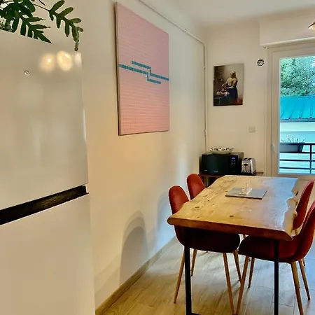 Apartment Grand 85m2 Centre De 6 Pers