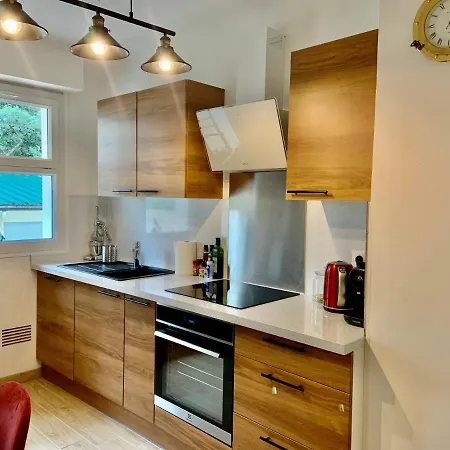 Grand 85m2 Centre De 6 Pers Apartman Biarritz