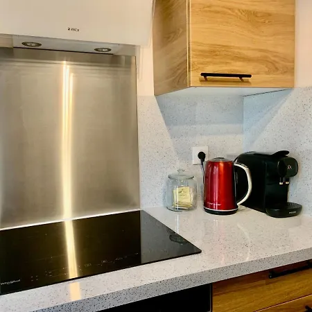 Grand 85m2 Centre De 6 Pers *