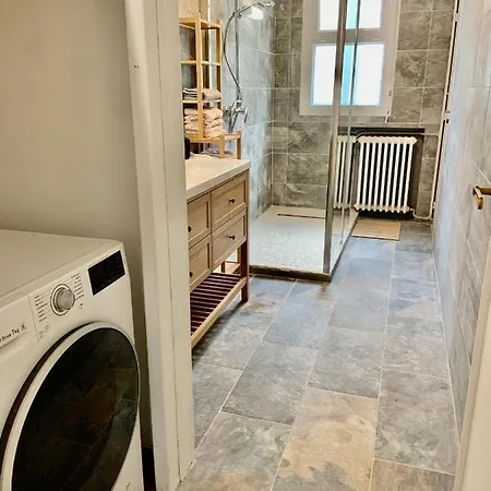 Apartment Grand 85m2 Centre De 6 Pers *