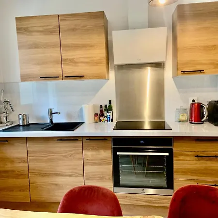 Grand 85m2 Centre De 6 Pers Daire