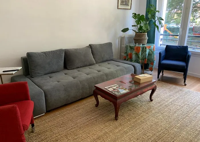 Grand 85m2 Centre De 6 Pers * Biarritz