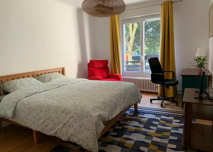 Grand 85m2 Centre De 6 Pers Biarritz