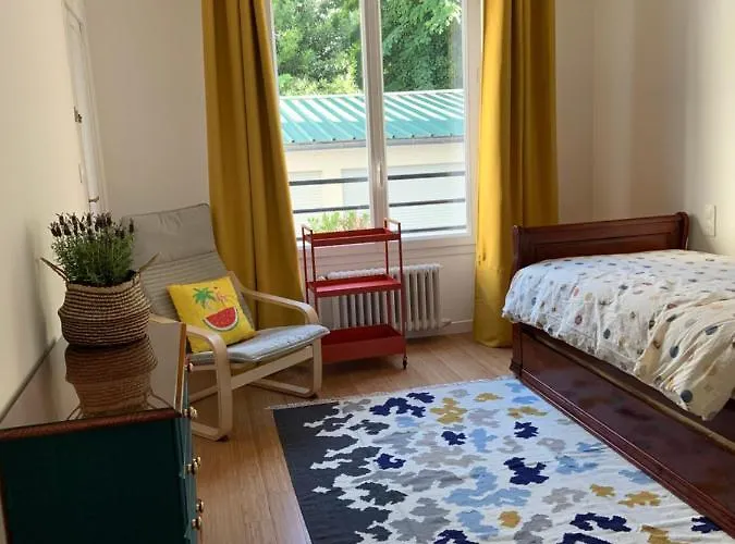 Appartamento Grand 85m2 Centre De 6 Pers