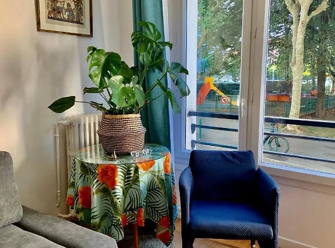 Grand 85m2 Centre De 6 Pers Appartamento