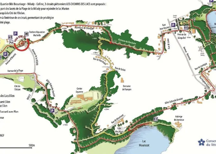 Grand 85m2 Centre De 6 Pers * Biarritz