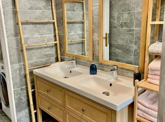 Grand 85m2 Centre De 6 Pers ビアリッツ