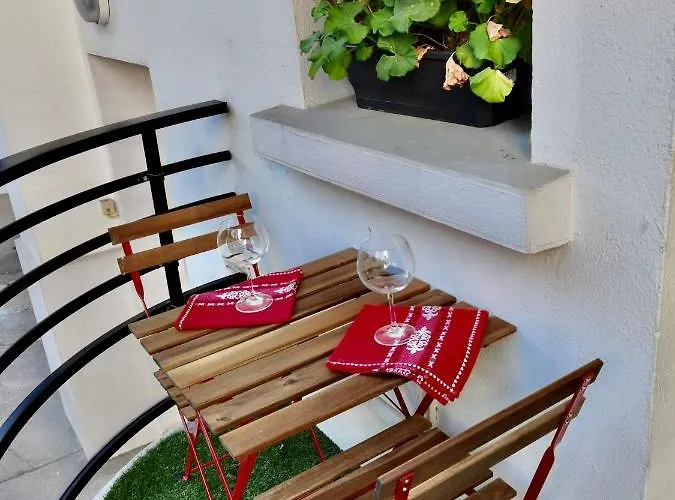 Grand 85m2 Centre De 6 Pers アパート *