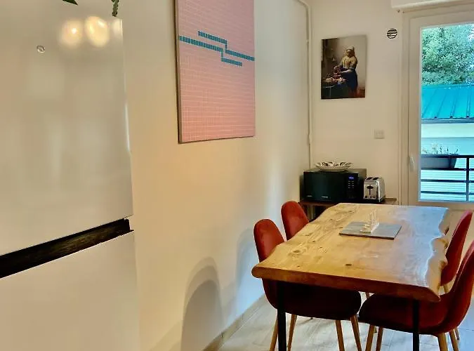 Appartamento Grand 85m2 Centre De 6 Pers