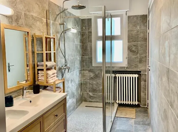 Grand 85m2 Centre De 6 Pers Appartamento *