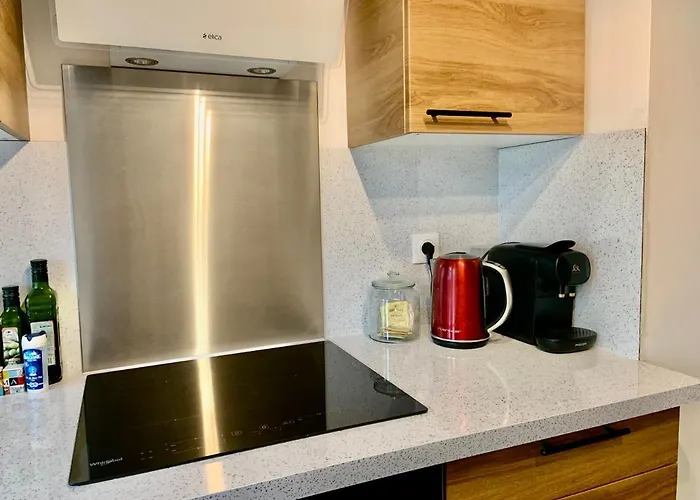 Grand 85m2 Centre De 6 Pers *