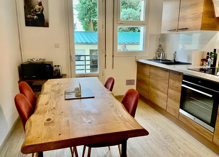 Appartamento Grand 85m2 Centre De 6 Pers Biarritz