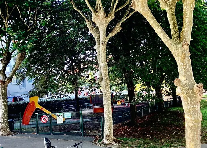 Grand 85m2 Centre De 6 Pers * Biarritz