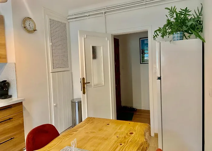 Appartamento Grand 85m2 Centre De 6 Pers