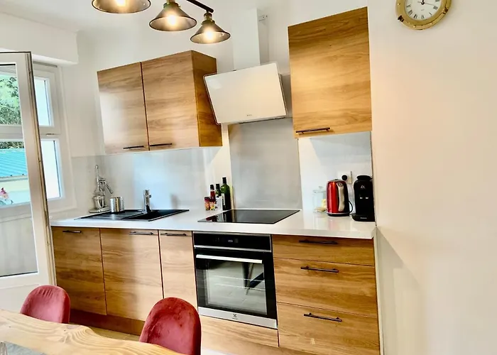 Grand 85m2 Centre De 6 Pers