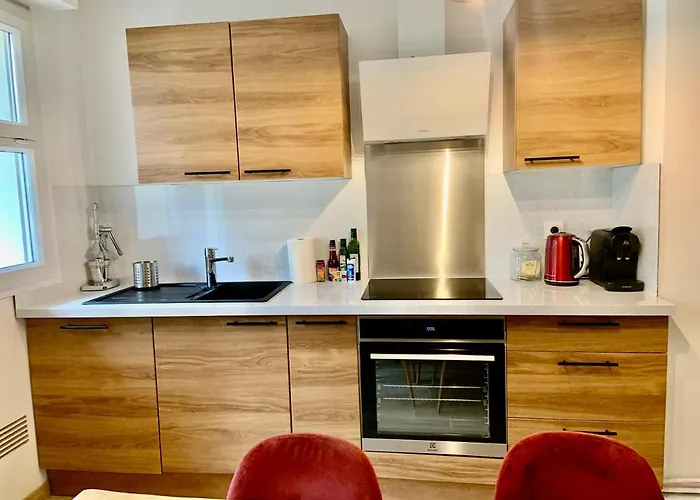 Grand 85m2 Centre De 6 Pers Appartamento